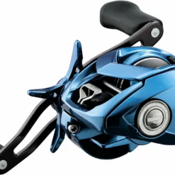 Daiwa Coastal TWS 80 Baitcasting Reel -Daiwa Store COASTAL80 CLTW80H side