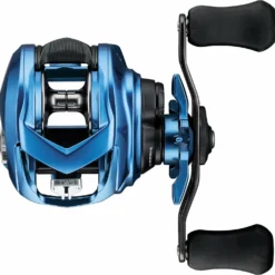 Daiwa Coastal TWS 80 Baitcasting Reel -Daiwa Store COASTAL80 CLTW80H topdown