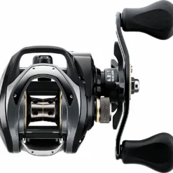 Daiwa CR 80 Baitcasting Reel -Daiwa Store CR80H topdown