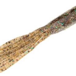 Strike King Coffee Tubes 4 1/2 Inch Flip-N-Tube 6 Pack -Daiwa Store CT4.5 12 CoffeeTube CrazyCraw GlamRight