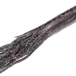 Strike King Coffee Tubes 4 1/2 Inch Flip-N-Tube 6 Pack -Daiwa Store CT4.5 38 CoffeeTube BlackNeon GlamRight