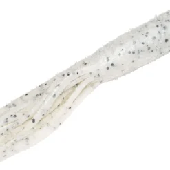 Strike King Coffee Tubes 4 1/2 Inch Flip-N-Tube 6 Pack -Daiwa Store CT4.5 44 CoffeeTube PearlPepper GlamRight