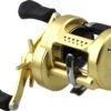 Shimano Calcutta Conquest 300/400 Round Baitcasting Reels -Daiwa Store Calcutta Conquest 400 palmside