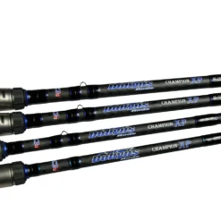 Dobyns Champion XP Casting Crankbait Rods -Daiwa Store ChampXP4inarow scaled