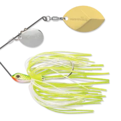 Terminator Super Stainless Spinnerbait Colorado Oklahoma 3/8 Oz.