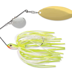 Terminator Super Stainless Spinnerbait Colorado Willow 3/8 Oz. -Daiwa Store Chart Whte CW NG 9d6e53cc f2b2 4ac9 b4d0 7236847d8fad