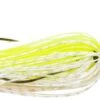 Z-Man ChatterBait Freedom 1/2 Oz. -Daiwa Store Chartreuse White 75290b2e 7b4b 4db5 a720 1a17e7b93c99