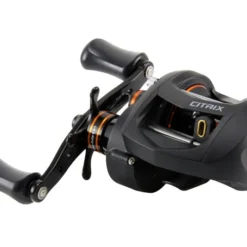 Okuma Citrix 350 Baitcasting Reel -Daiwa Store Citrix350LowProfile Ci364a BC 02