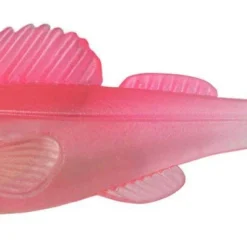 Megabass Dark Sleeper Soft Body Swimbait 14 Megabass Dark Sleeper Soft Body Swimbait -Daiwa Store Clear Pink