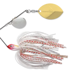 Terminator Super Stainless Spinnerbait Colorado Willow 1/2 Oz. -Daiwa Store Clown CW NG 1792abdc 8aa4 4716 b4cc eaee2b6057ae