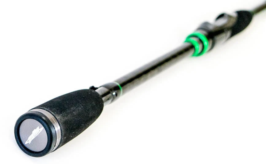 IRod Crusher Bass Spinning Rods 11 IRod Crusher Bass Spinning Rods - Image 9