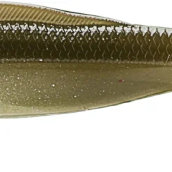 Z-Man DieZel MinnowZ 5 Inch Paddle Tail Swimbait 4 Pack
