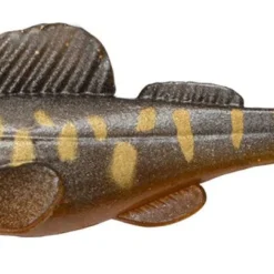 Megabass Dark Sleeper Soft Body Swimbait 16 Megabass Dark Sleeper Soft Body Swimbait -Daiwa Store Donko