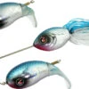 River2Sea Double Plopper 180 Buzzbait -Daiwa Store DoublePlopper08BlueBlood
