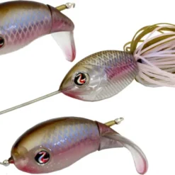 River2Sea Double Plopper 180 Buzzbait -Daiwa Store DoublePlopper13MunkyButt