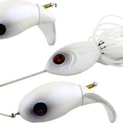 River2Sea Double Plopper 180 Buzzbait -Daiwa Store DoublePlopper21Powder