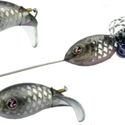 River2Sea Double Plopper 180 Buzzbait -Daiwa Store DoublePlopper23Terminator