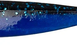 Keitech Easy Shiner 4 Inch Paddle Tail Swimbait -Daiwa Store ES.428 black blue