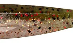 Keitech Easy Shiner 4 Inch Paddle Tail Swimbait -Daiwa Store ES.485 copperfield