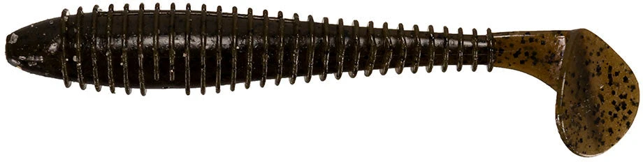 Keitech Fat Swing Impact 4.8 Inch Paddle Tail Swimbait 19 Keitech Fat Swing Impact 4.8 Inch Paddle Tail Swimbait - Image 17