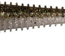 Keitech Fat Swing Impact 4.3 Inch Soft Paddle Tail Swimbait -Daiwa Store FS.416 silver flash 1303648a 1a9f 4f80 86d5 83f515cae592