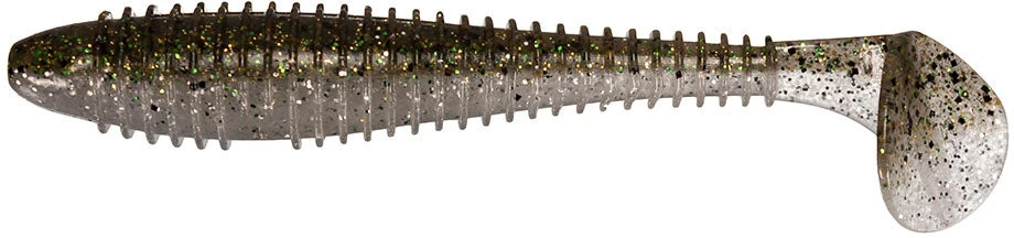 Keitech Fat Swing Impact 6.8 Inch Soft Paddle Tail Swimbait 13 Keitech Fat Swing Impact 6.8 Inch Soft Paddle Tail Swimbait - Image 11