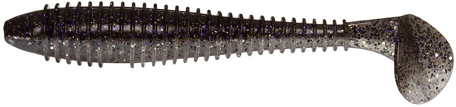 Keitech Fat Swing Impact 2.8 Inch Soft Paddle Tail Swimbait 4 Keitech Fat Swing Impact 2.8 Inch Soft Paddle Tail Swimbait - Image 2