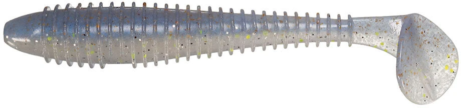 Keitech Fat Swing Impact 6.8 Inch Soft Paddle Tail Swimbait 10 Keitech Fat Swing Impact 6.8 Inch Soft Paddle Tail Swimbait - Image 8