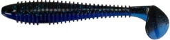 Keitech Fat Swing Impact 2.8 Inch Soft Paddle Tail Swimbait 25 Keitech Fat Swing Impact 2.8 Inch Soft Paddle Tail Swimbait -Daiwa Store FS.428 black blue flake