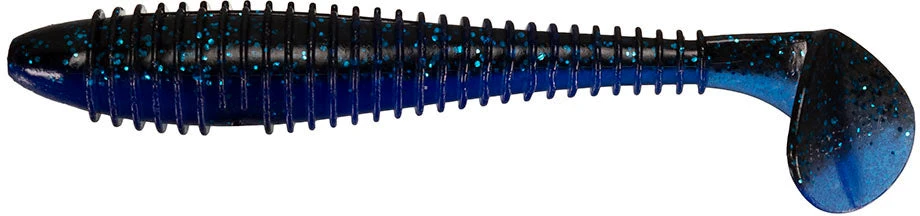 Keitech Fat Swing Impact 2.8 Inch Soft Paddle Tail Swimbait 6 Keitech Fat Swing Impact 2.8 Inch Soft Paddle Tail Swimbait - Image 4