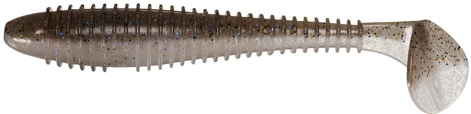 Keitech Fat Swing Impact 6.8 Inch Soft Paddle Tail Swimbait 7 Keitech Fat Swing Impact 6.8 Inch Soft Paddle Tail Swimbait - Image 5