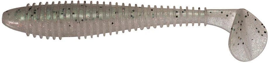 Keitech Fat Swing Impact 6.8 Inch Soft Paddle Tail Swimbait 8 Keitech Fat Swing Impact 6.8 Inch Soft Paddle Tail Swimbait - Image 6