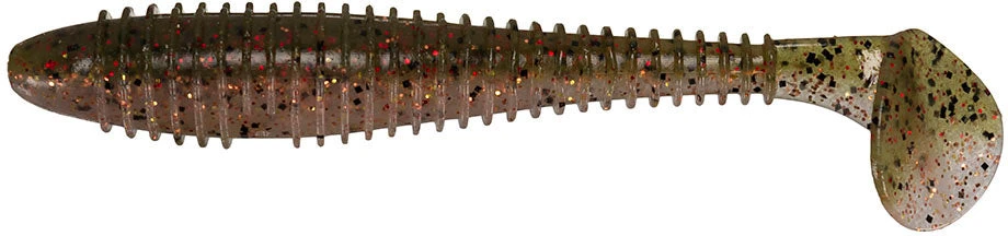 Keitech Fat Swing Impact 2.8 Inch Soft Paddle Tail Swimbait 13 Keitech Fat Swing Impact 2.8 Inch Soft Paddle Tail Swimbait - Image 11