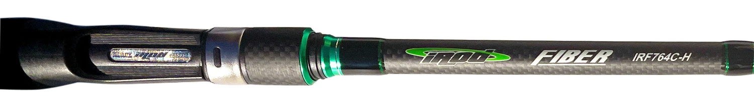 IRod Fiber Series Casting Rods 6 IRod Fiber Series Casting Rods - Image 4