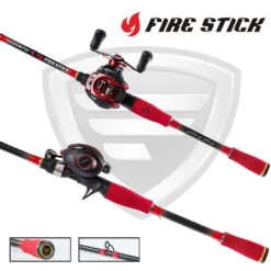 Favorite Fishing Fire Casting Combo -Daiwa Store FireCastCombo