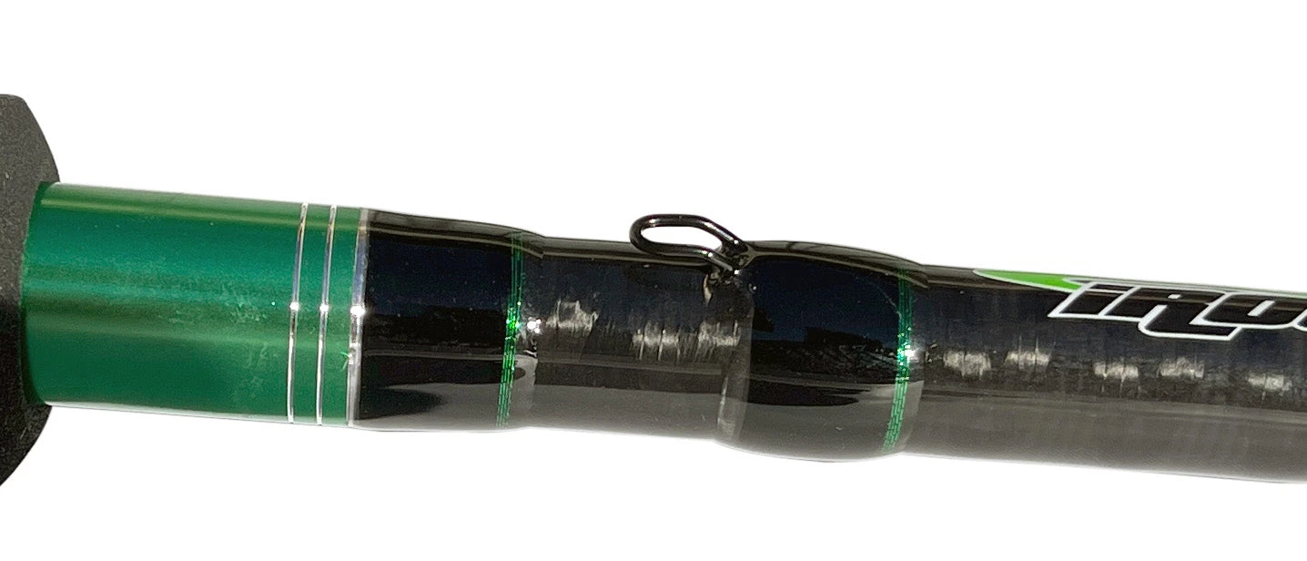 IRod Genesis III Series Baitcasting Rods 6 IRod Genesis III Series Baitcasting Rods - Image 4