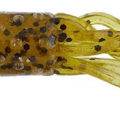 Z-Man TRD TubeZ 2 3/4 Inch Soft Plastic Ned Rig Tubes 6 Pack -Daiwa Store Green Pumpkin 8ef79416 bf73 4903 8ed4 e1fc848d937d