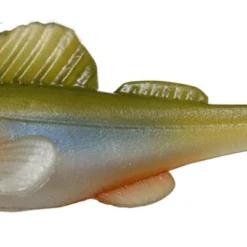 Megabass Dark Sleeper Soft Body Swimbait 17 Megabass Dark Sleeper Soft Body Swimbait -Daiwa Store Hanahaze