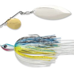 Terminator Stainless Pulse Skirt Spinnerbait Colorado Willow 3/8 Oz. -Daiwa Store Hot Shad CW GN 24acacfb d568 4089 a9c5 874cdfc1e906