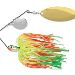 Terminator Super Stainless Spinnerbait Colorado Willow 3/8 Oz. -Daiwa Store Hot Tip Chart CW NG c84fe384 ba85 4b78 acf9 776dbefbc95e