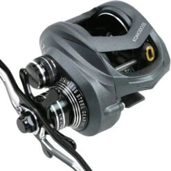 Okuma Komodo SS Low Profile Baitcasting Reel -Daiwa Store KDS 273 Komodo Baitcast Reel 4