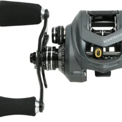 Okuma Komodo SS Low Profile Baitcasting Reel