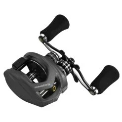 Okuma Komodo SS Low Profile Baitcasting Reel -Daiwa Store KDS 273LX Komodo Baitcast Reel 3