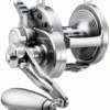 Daiwa Saltiga 2-Speed Lever Drag Conventional Reels 1 Daiwa Saltiga 2-Speed Lever Drag Conventional Reels -Daiwa Store METAL SALTIGA
