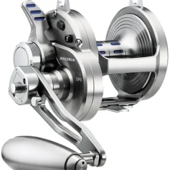 Daiwa Saltiga 2-Speed Lever Drag Conventional Reels