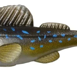 Megabass Dark Sleeper Soft Body Swimbait 19 Megabass Dark Sleeper Soft Body Swimbait -Daiwa Store Mutsugorou