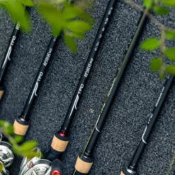 Temple Fork Outfitters Resolve Bass Spinning Rods -Daiwa Store OliverSutro CO3A1183