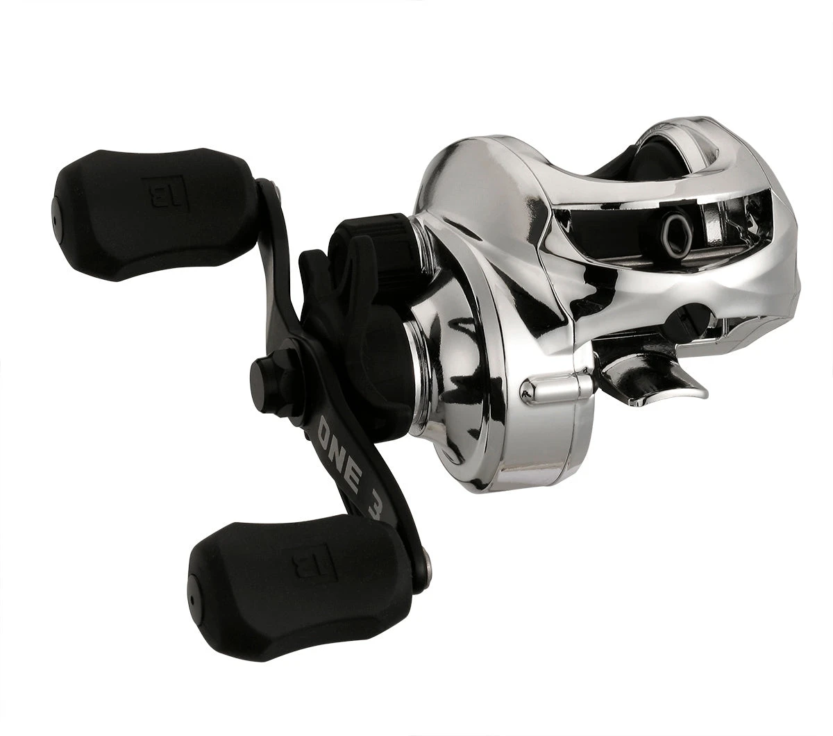 13 Fishing Fate Origin Chrome Baitcasting Combo 9 13 Fishing Fate Origin Chrome Baitcasting Combo - Image 7