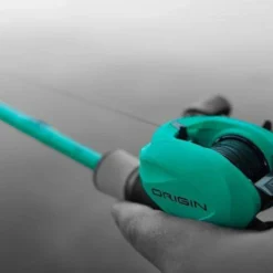 13 Fishing Fate Green Origin TX Inshore Baitcasting Combo -Daiwa Store OriginTXCombo