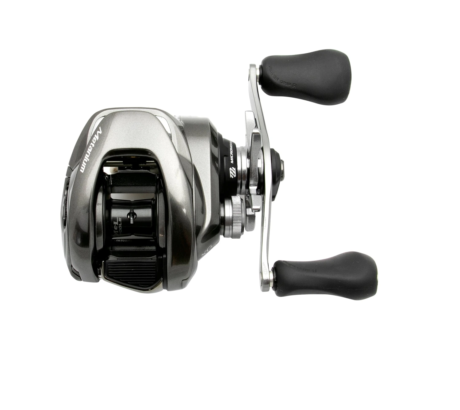 Shimano Metanium MGL 150 B Baitcasting Reels 4 Shimano Metanium MGL 150 B Baitcasting Reels - Image 2